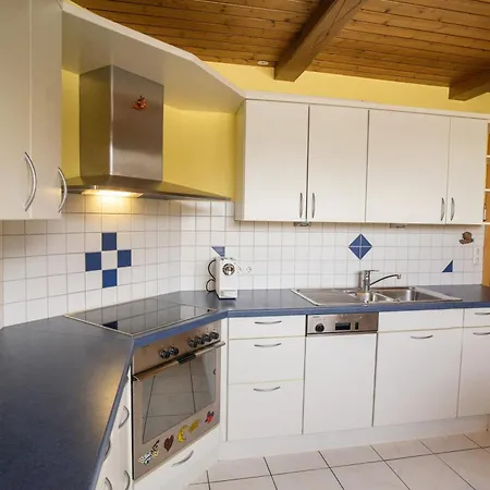 Alpenblick Apartment Navis