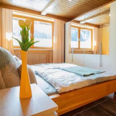 Alpenblick Apartment Navis