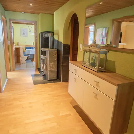 Apartment Alpenblick Navis