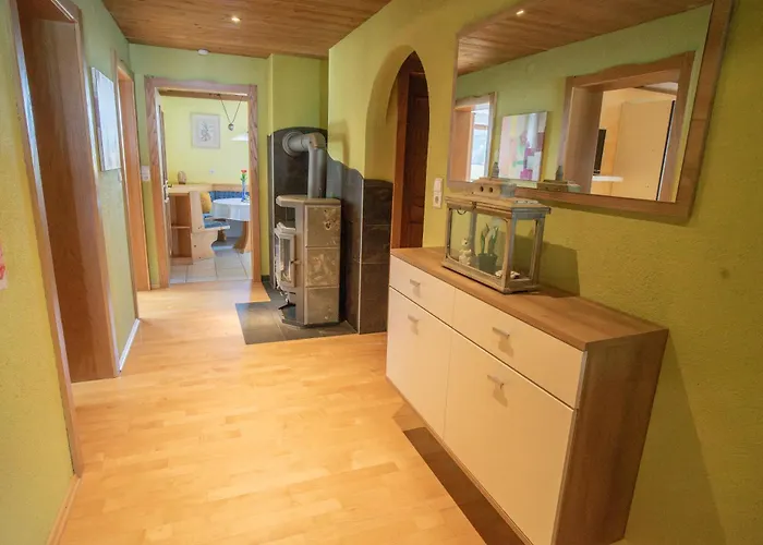 아파트 Alpenblick Navis