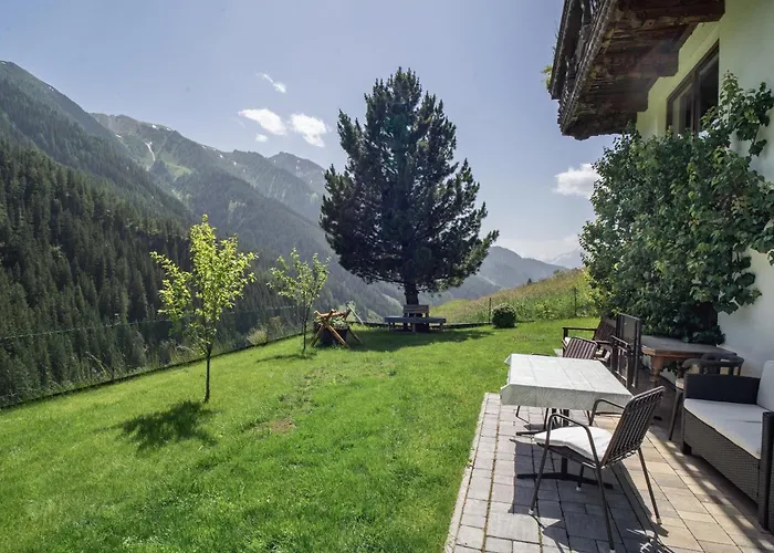 Alpenblick 아파트 Navis