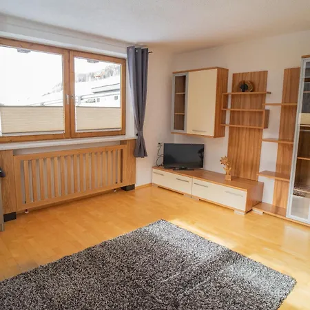 Apartamento Alpenblick *