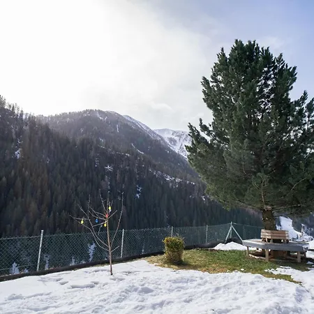 Apartamento Alpenblick Navis