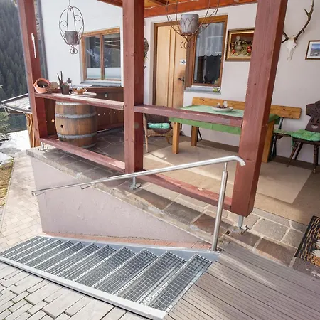 Apartamento Alpenblick Navis