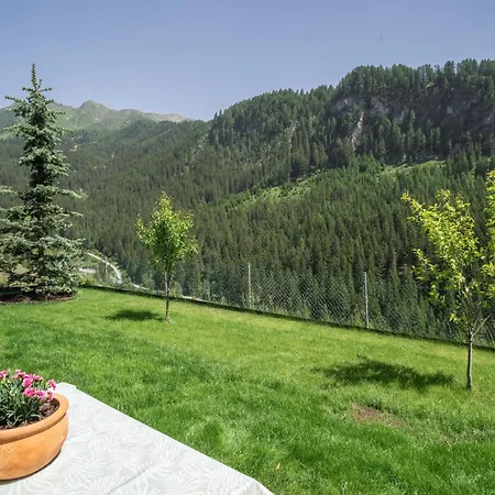 Apartamento Alpenblick Navis