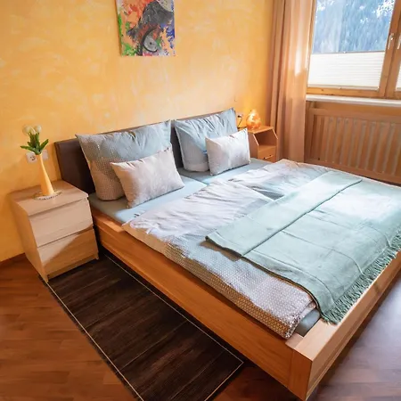 Apartamento Alpenblick Navis