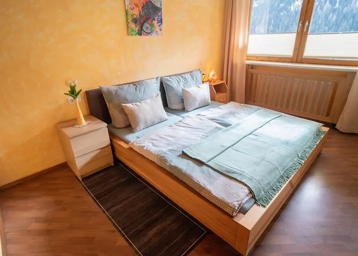 Apartment Alpenblick