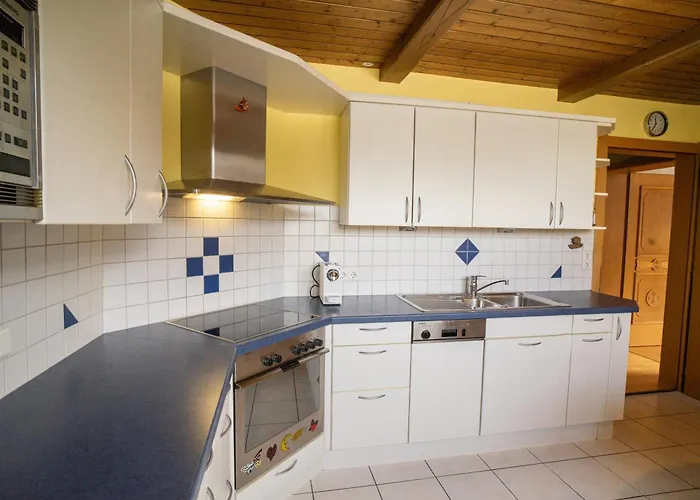 Alpenblick Apartment Navis