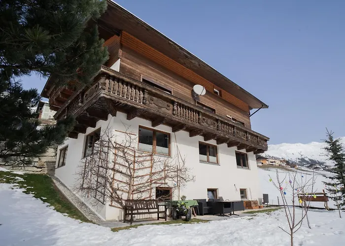 Apartment Alpenblick