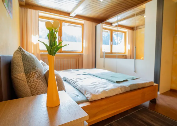 Alpenblick Apartment Navis