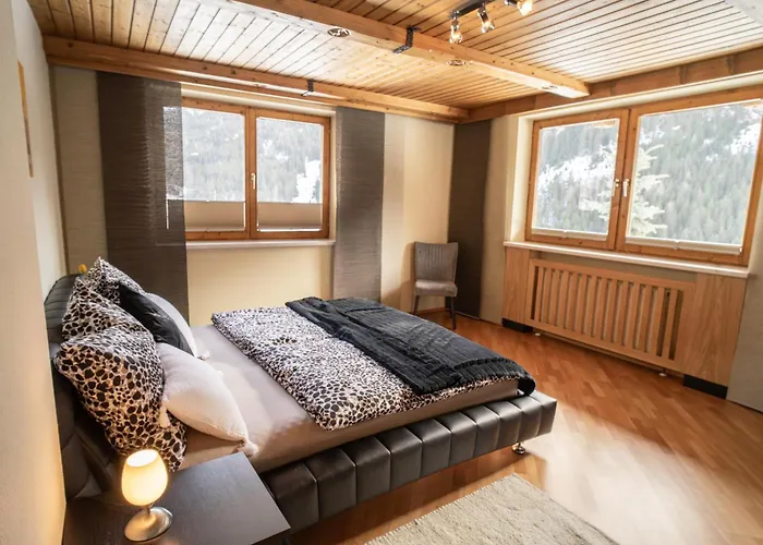 Alpenblick Apartment