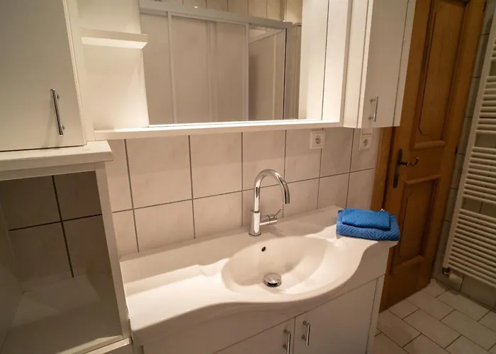 Apartment Alpenblick Navis