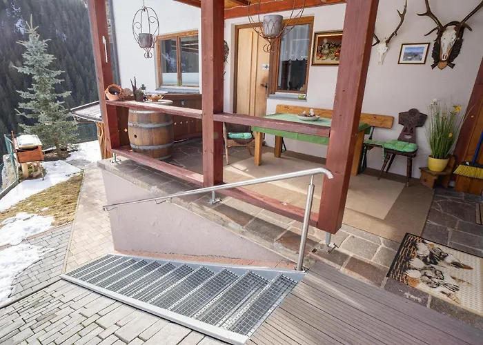 Apartment Alpenblick Navis