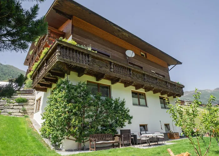 Apartment Alpenblick