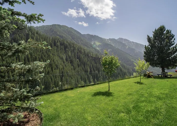 Apartment Alpenblick