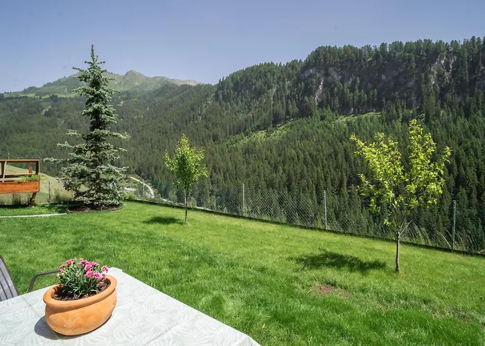 Apartment Alpenblick Navis