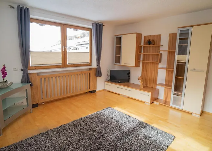 Alpenblick Apartment *